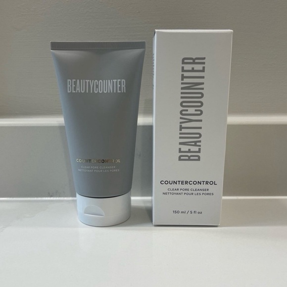NEW Beautycounter Countercontrol Clear Pore Cleanser-FULL...